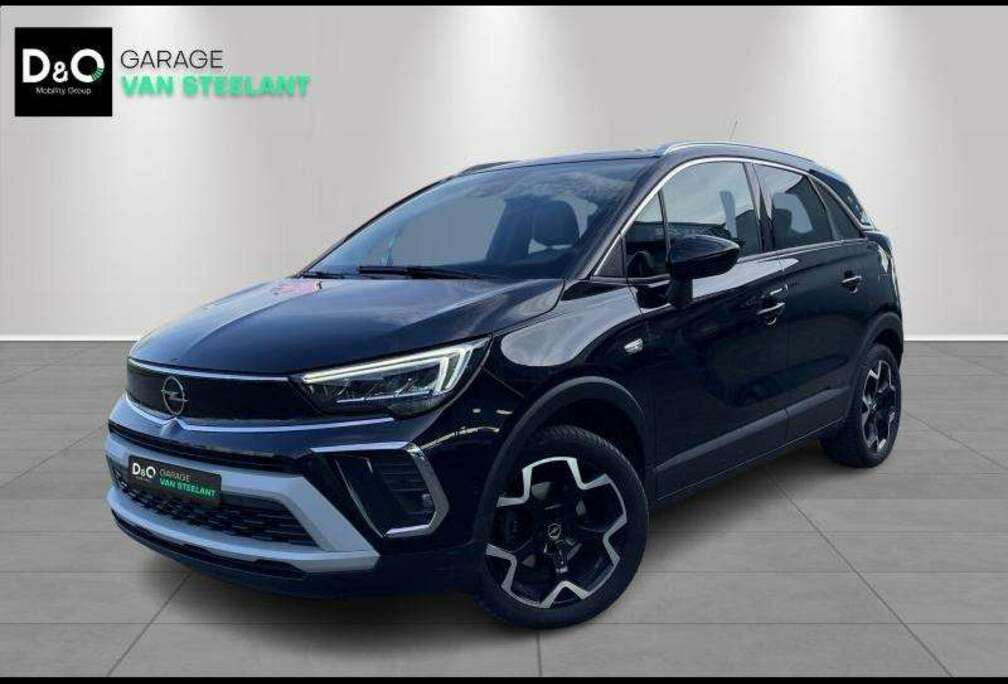 Opel AUTOMAAT-GPS-CAMERA-P.SENS V+A-