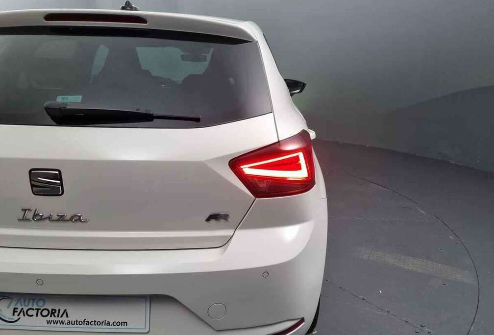 SEAT -24% 1.0 TSI 115cv FR +GPS+CAM+FULL LED+Options