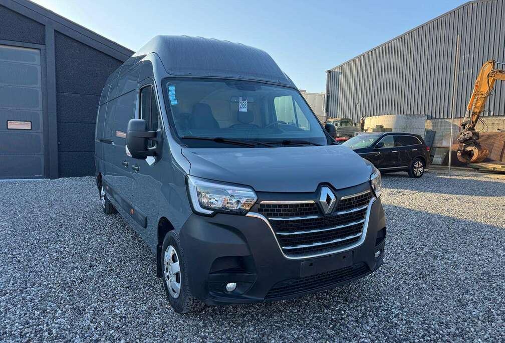 Renault L3H3 - 2.3 Energy Blue Confort // TVA DEDUCTIBLE