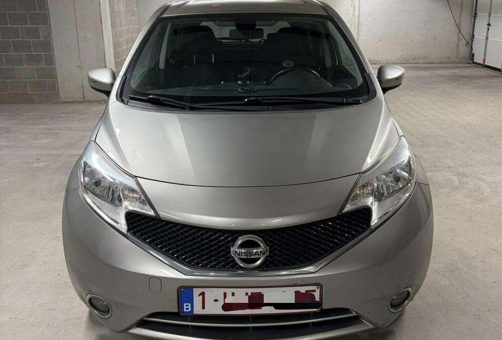 Nissan Note 1.5 dCi N-TEC