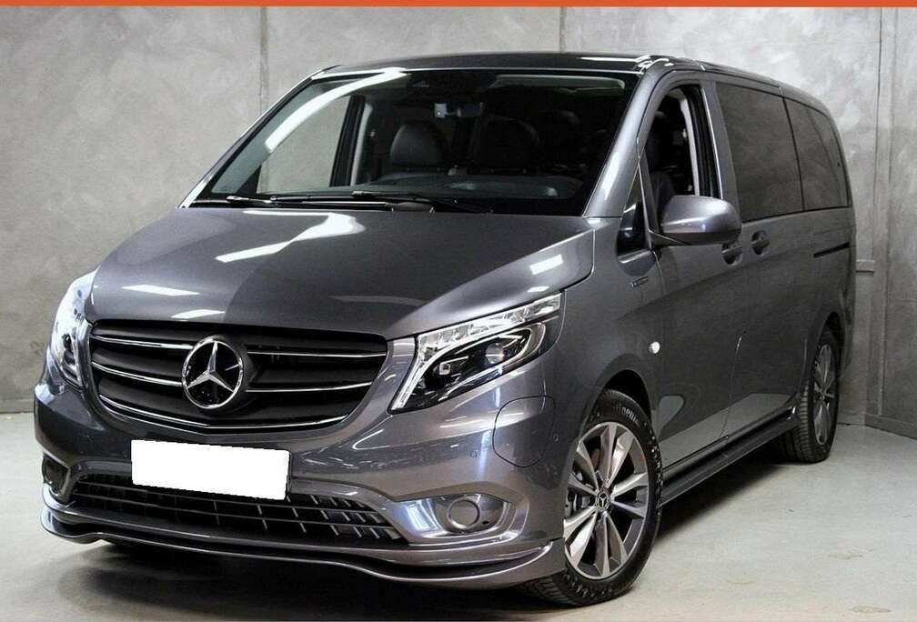 Mercedes-Benz 2.0 BlT A2 BE 4-Matic 9GTr Perf.T.3200Kg