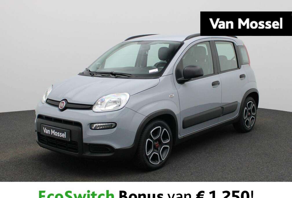 Fiat 1.0 Hybrid City Life