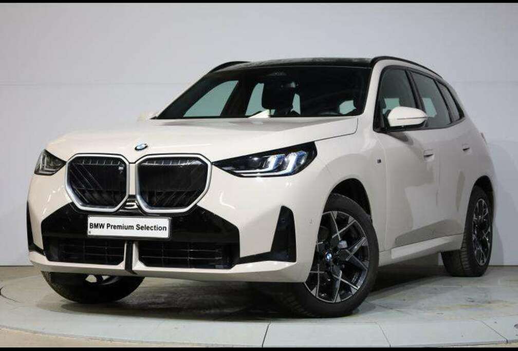 BMW 20 xDrive Kit M Sport