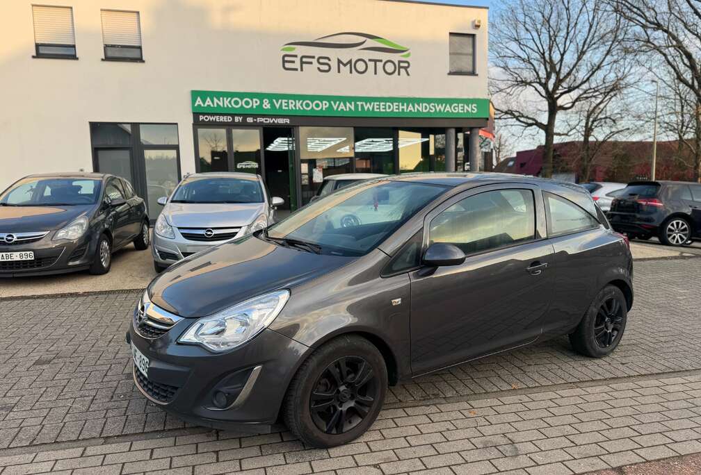 Opel Corsa 1.2 16V (ecoFLEX) Easytronic Innovation