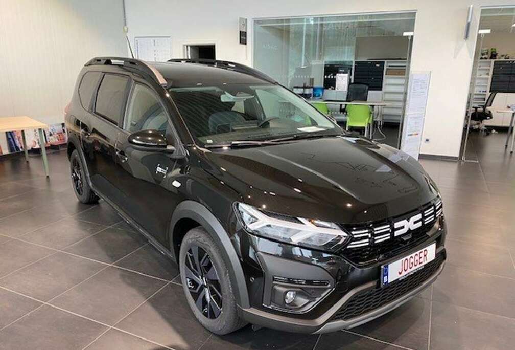 Dacia EXPRESSION HYBRID 140