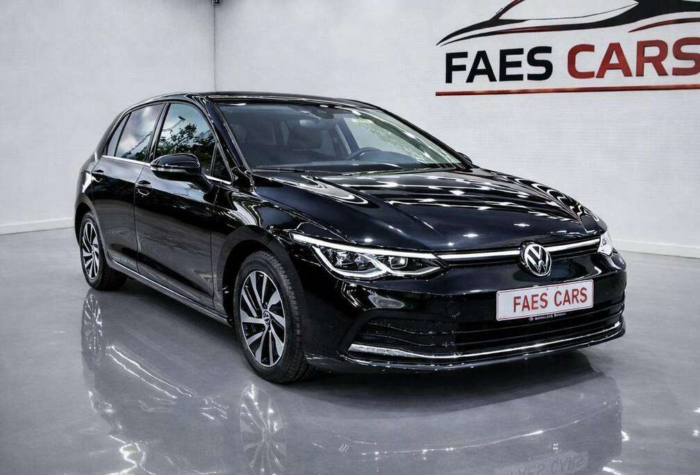 Volkswagen Golf 1.4 eHybrid OPF DSG GTE
