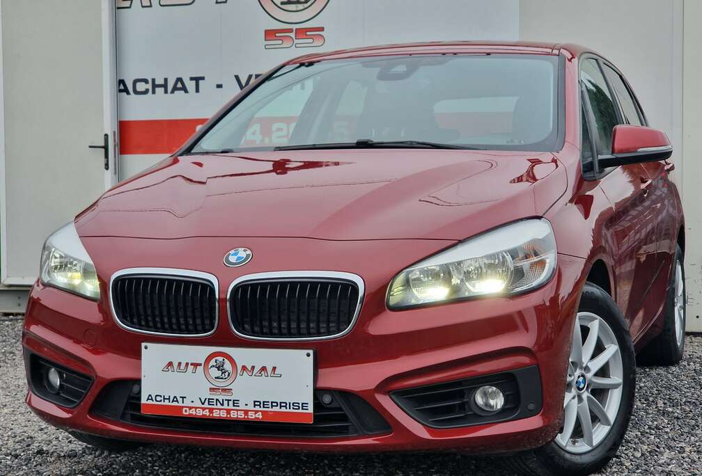 BMW iAS Active Tourer 136CH*CARNET*LED*PDC*CLIM