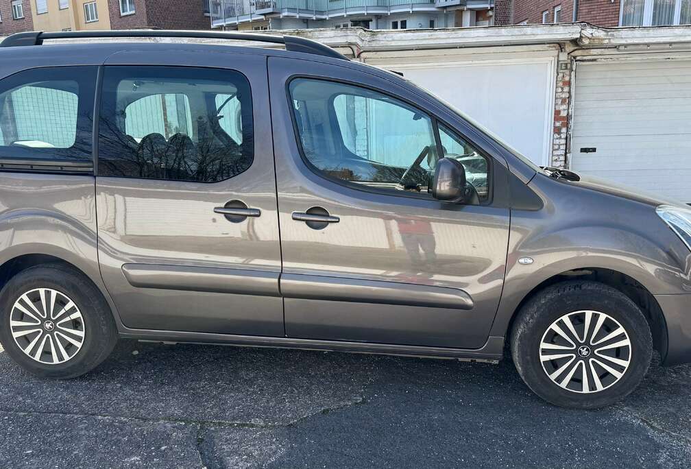 Peugeot Partner Tepee Outdoor 1.6 BlueHDi Outdoor S