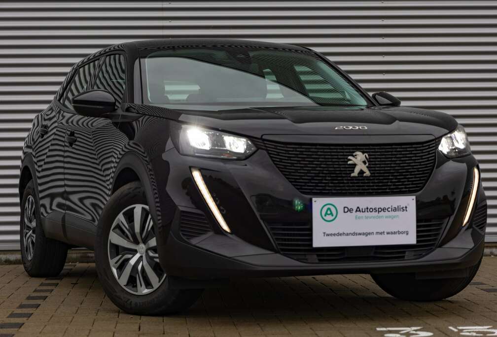 Peugeot 1.2 PureTech Active Pack S