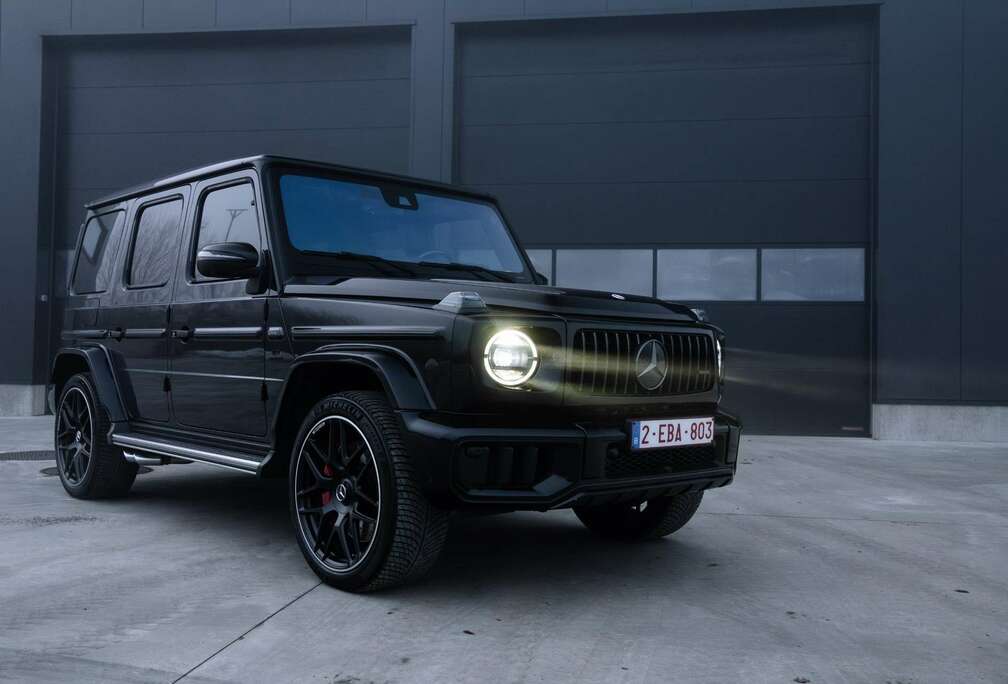 Mercedes-Benz FACELIFT 2025 - UTILITAIRE  TVA DÉDUCTIBLE