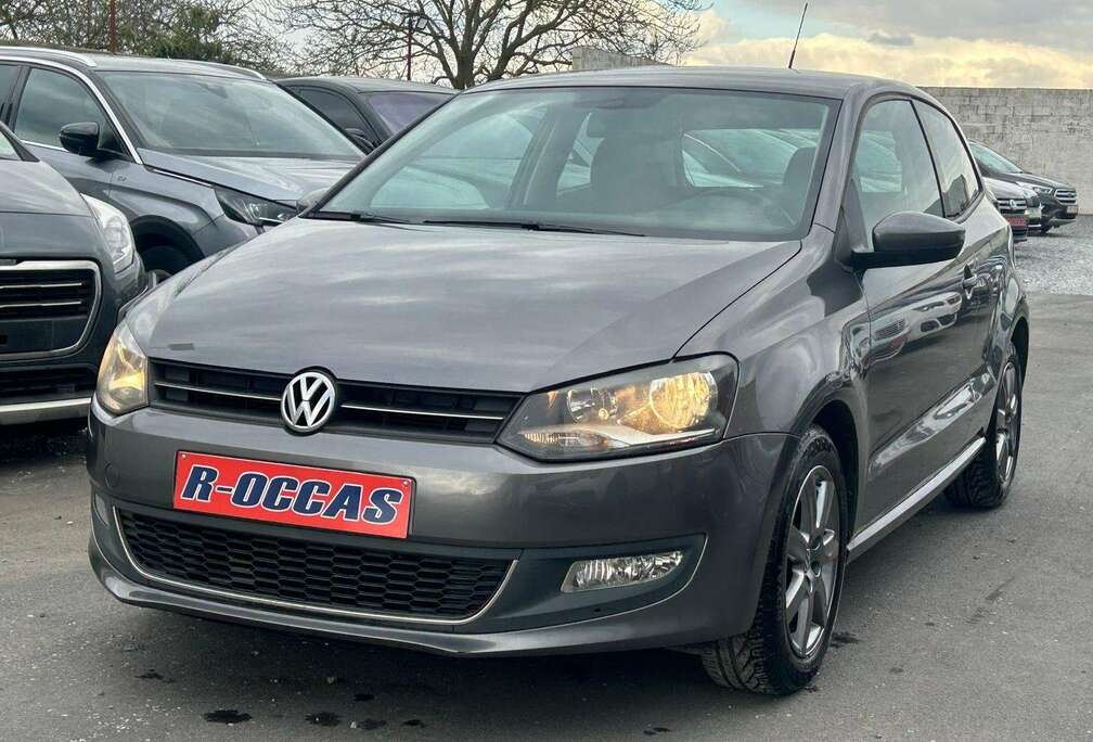 Volkswagen 1.6 TDI 9O CH 3 PORTES CLIM AUTO