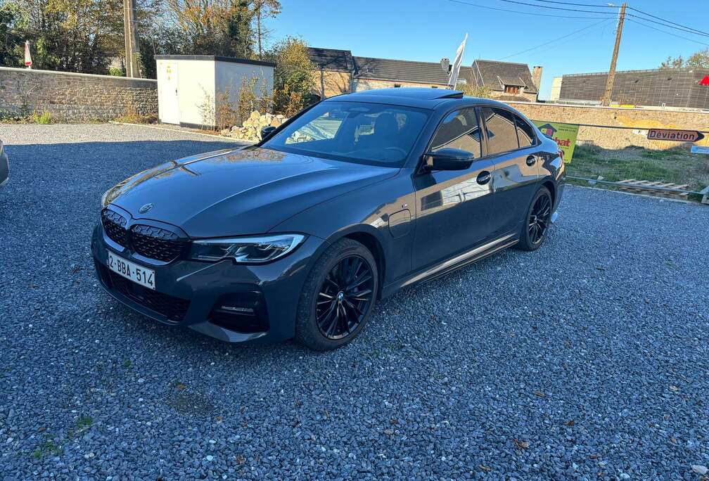 BMW 330eA PHEV M-Sport