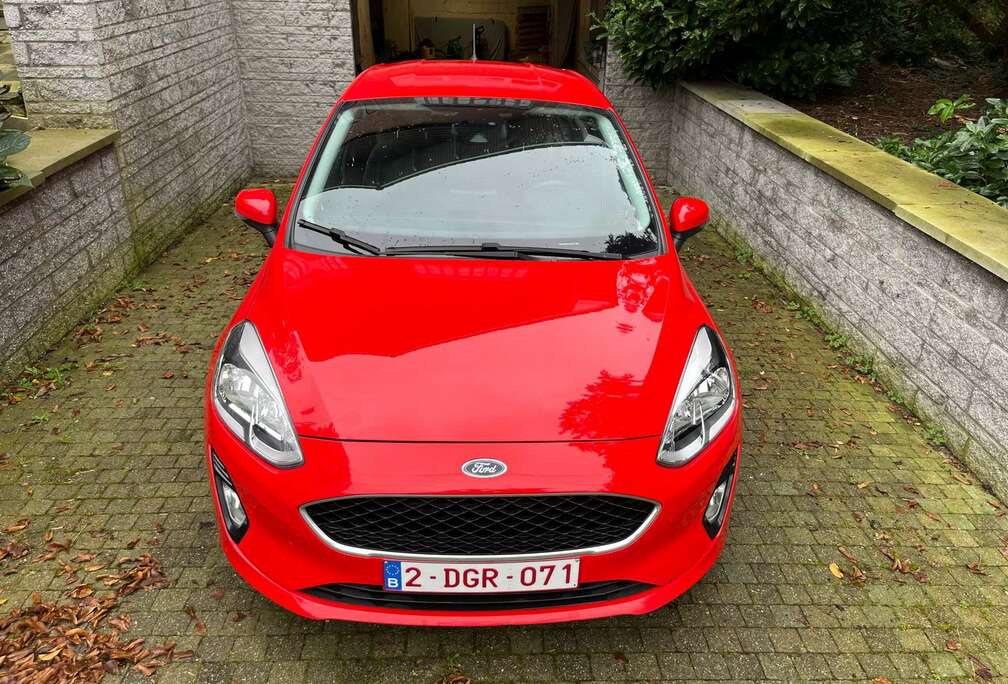 Ford 1.0 EcoBoost