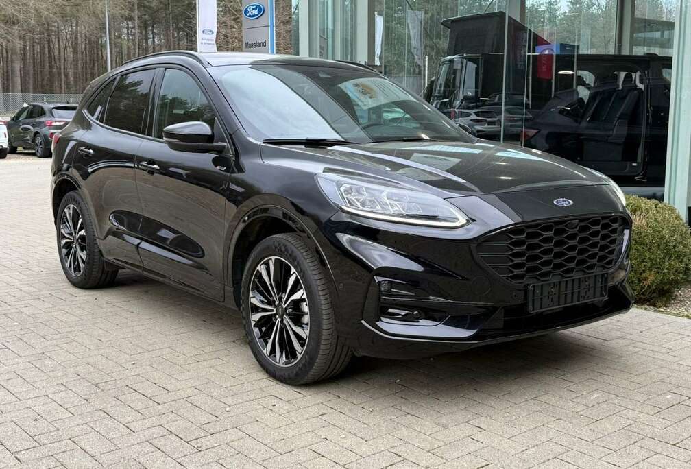 Ford ST-Line X PHEV AUT