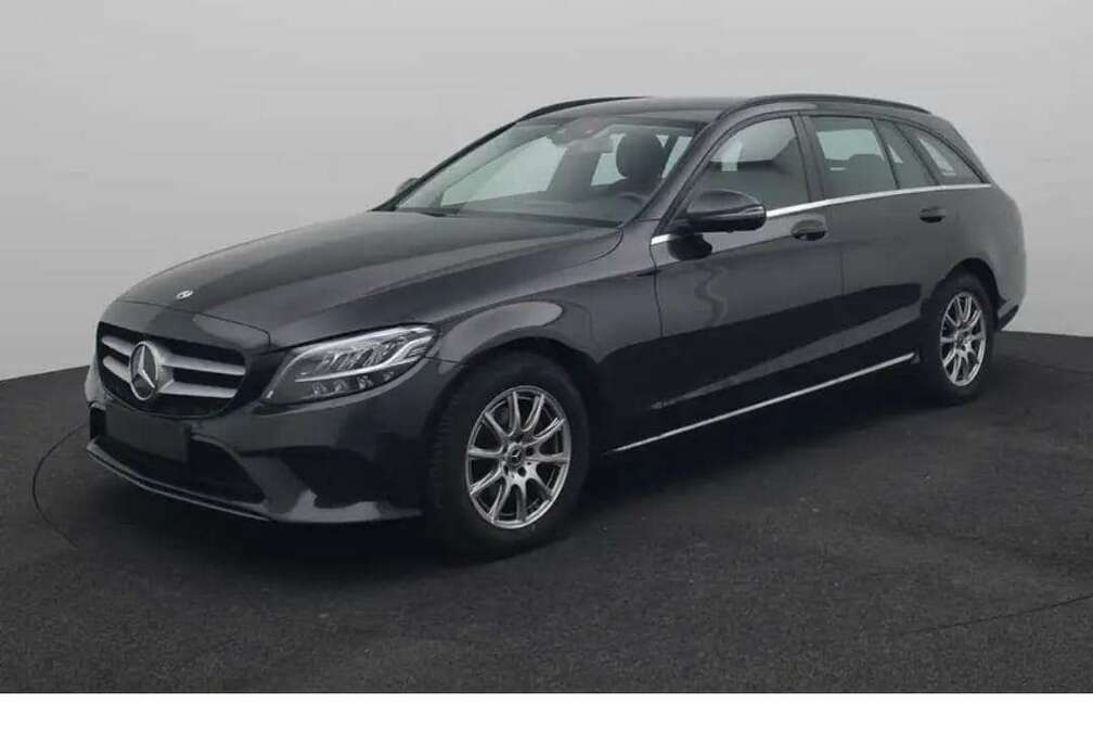 Mercedes-Benz C 180 d Business Solution