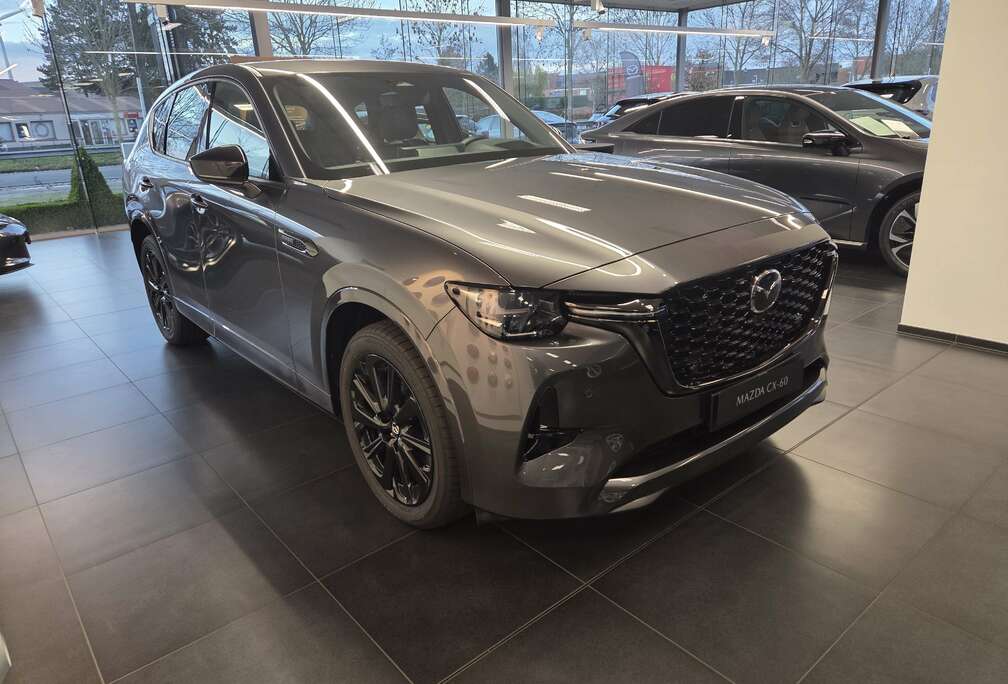 Mazda CX-60 AWD PHEV Aut. HOMURA