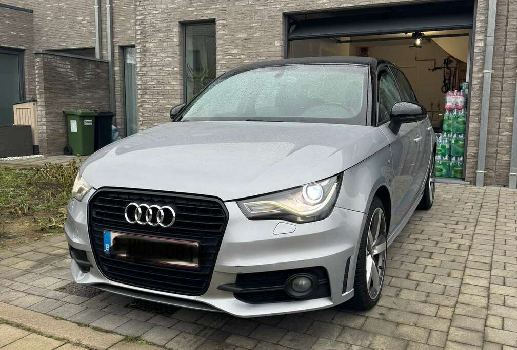 Audi 1.6 TDI Sportback Attraction