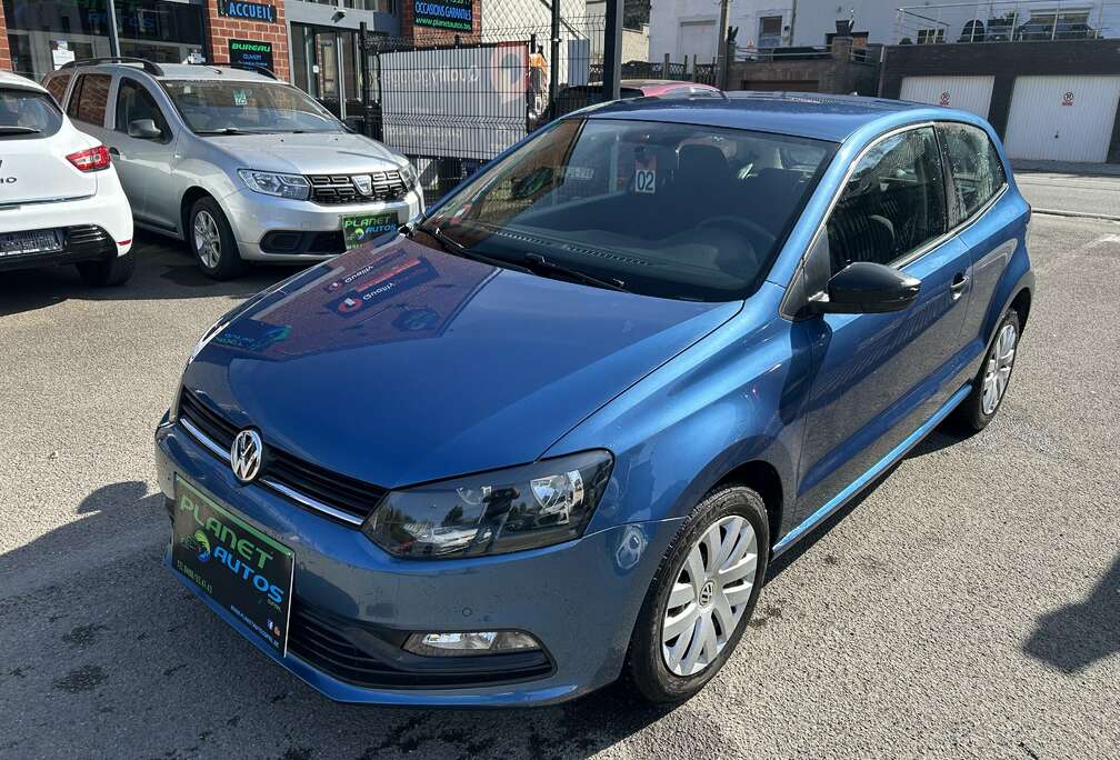 Volkswagen 1.0i  3 PORTES AIRCO GARANTIE 12 MOIS