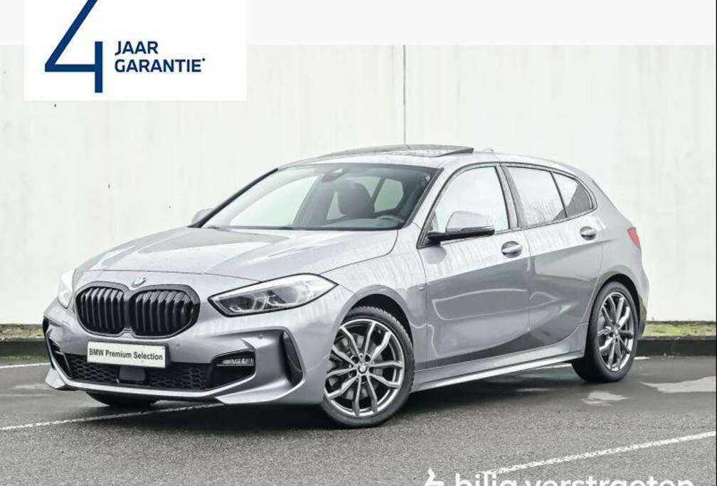 BMW M-Sportpakket *open dak*