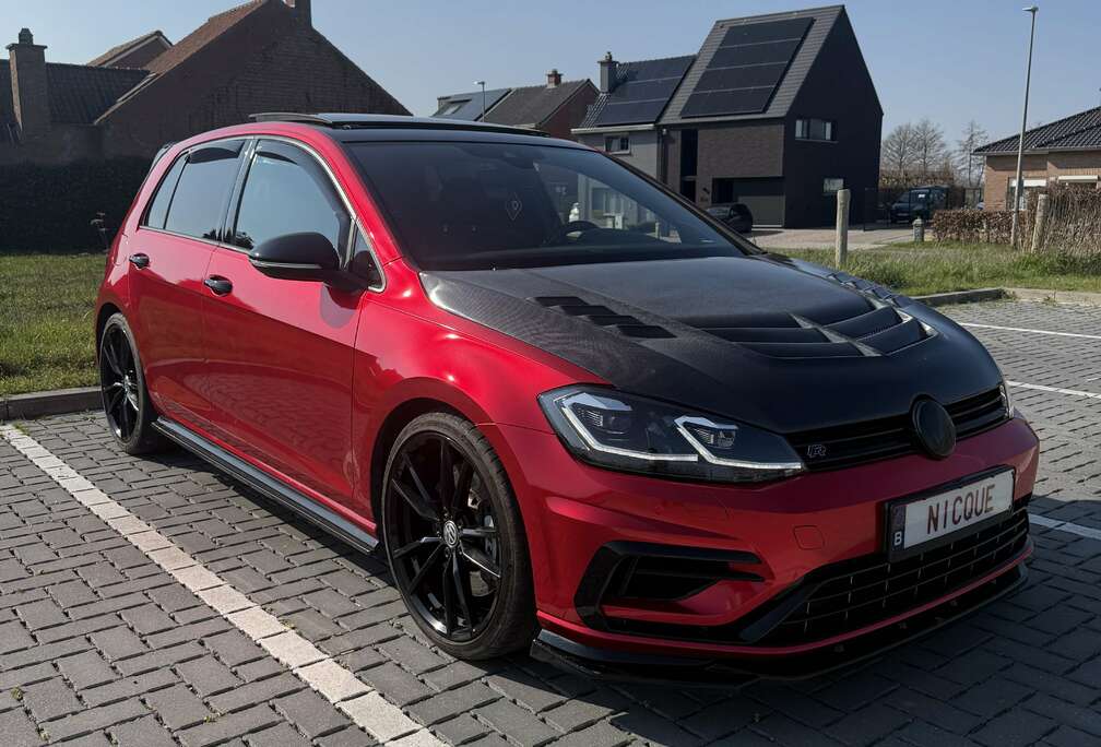 Volkswagen Facelift 7.5R Met Heel Wat en Opties