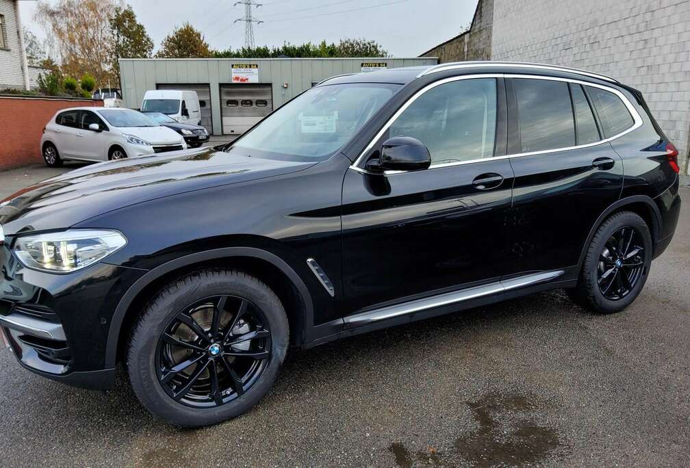 BMW 2.0iA xDrive20 X-LINE LUXURY PACK AUTOMAAT