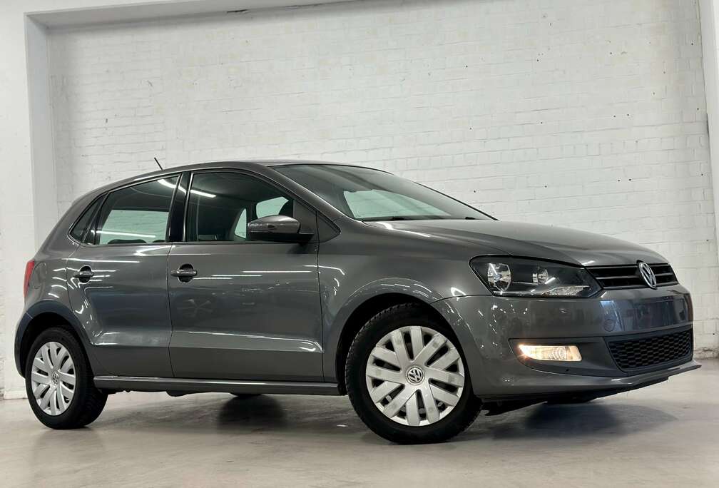 Volkswagen 1.2 Diesel Euro 5 2012