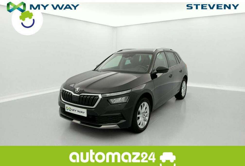 Skoda 1.6 115Ch *GPS *APP CONNECT *PARKPILOT *BTE AUTO