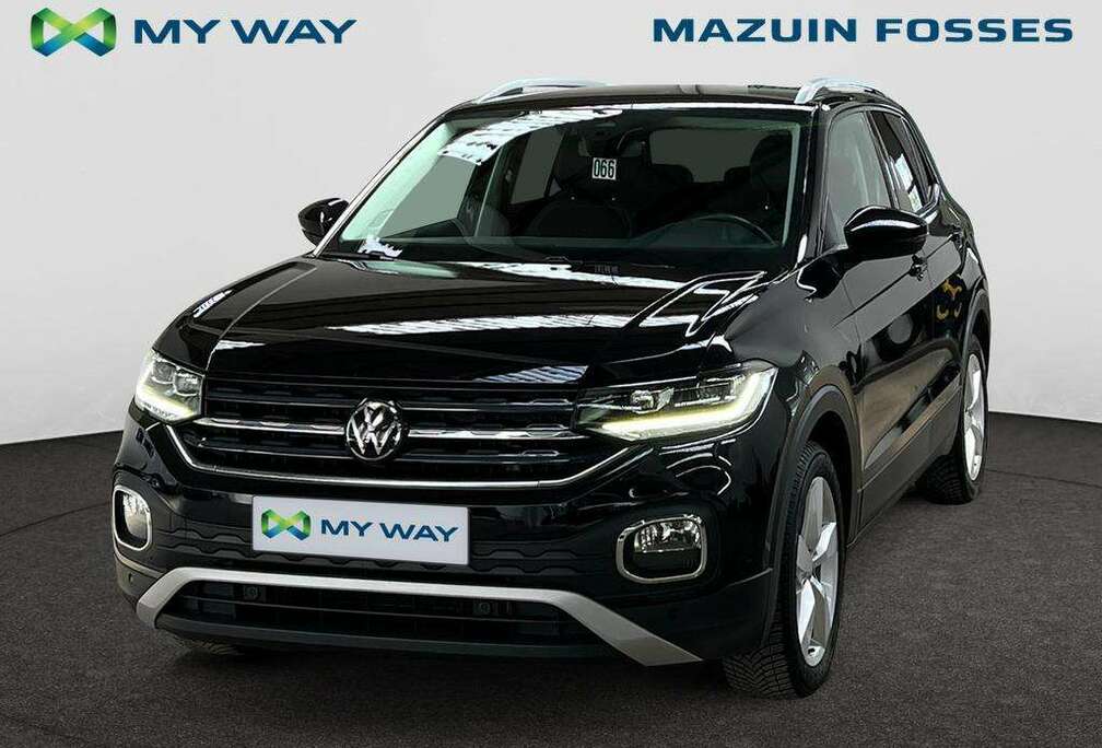 Volkswagen T-Cross Style Business Premium 1.0 TSI 81 kW (110 ch) 7 vitesses DSG