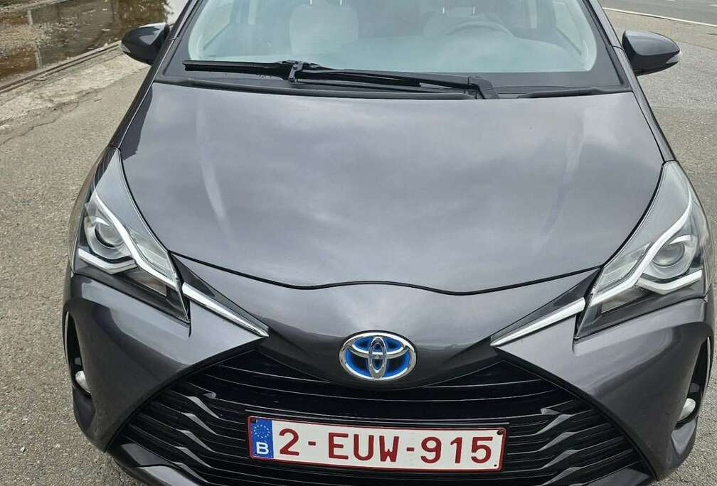 Toyota Hybrid 1.5i VVT-i Comfort E-CVT