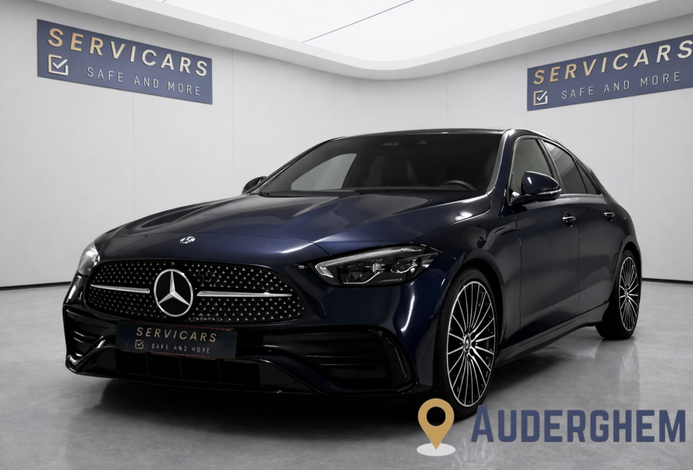 Mercedes-Benz AMG Line / PANO - OUVRANT / CAM AR / GAR 12 MOIS