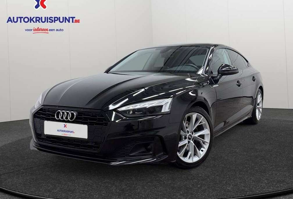 Audi 2.0 35 TFSI S TRONIC BUS. ED. ADVANCED Leder Camer