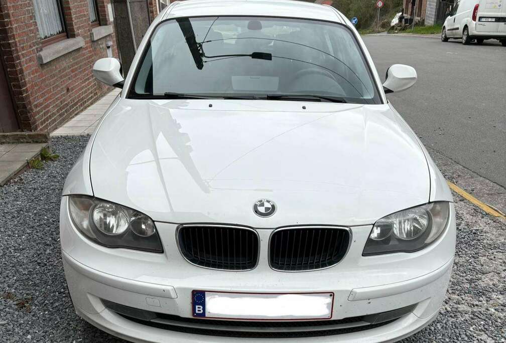 BMW 116 d
