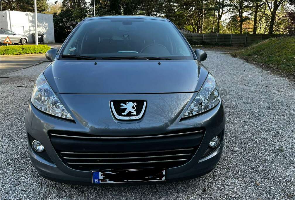 Peugeot 207 SW 1.6i Sporty