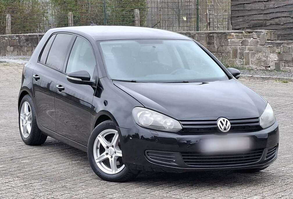 Volkswagen 1.6 CR TDi Highline DPF