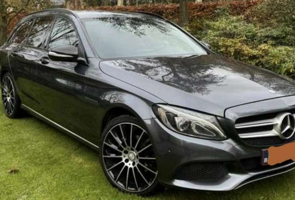 Mercedes-Benz (BlueTEC) d T Avantgarde