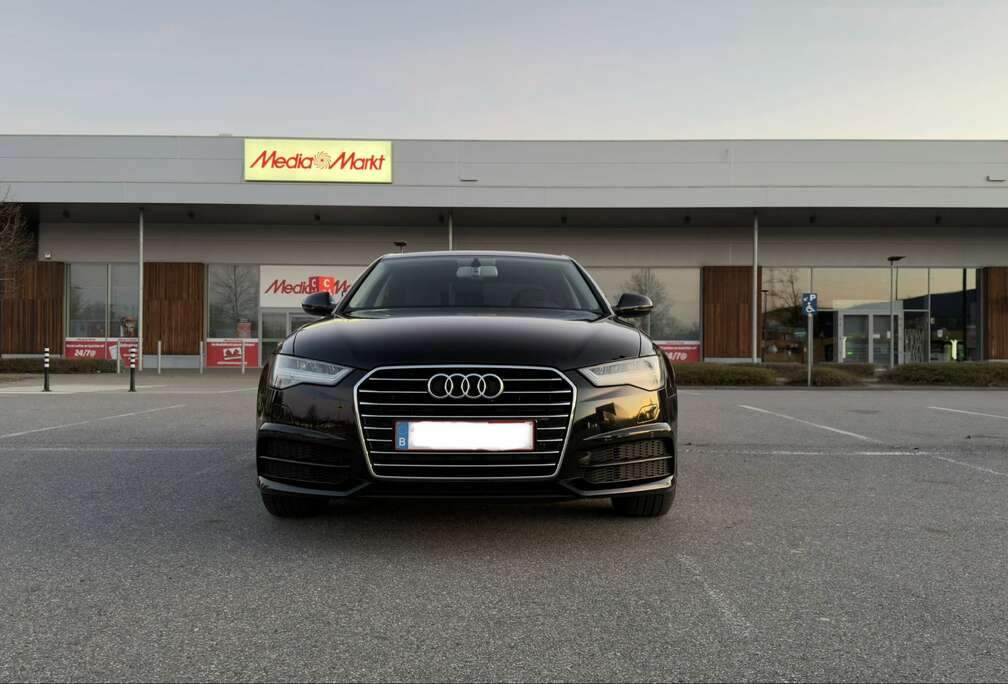Audi Audi A6 Limousine 2.0 TDI ultra S tronic