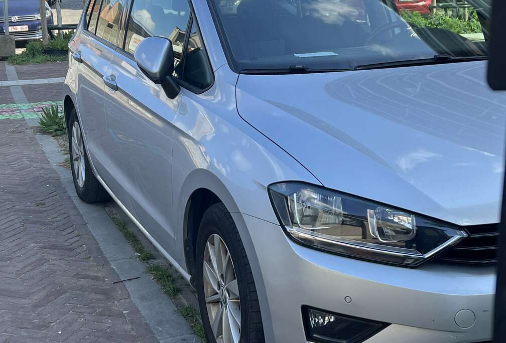 Volkswagen 1.6 CR TDi Trendline Euro 6