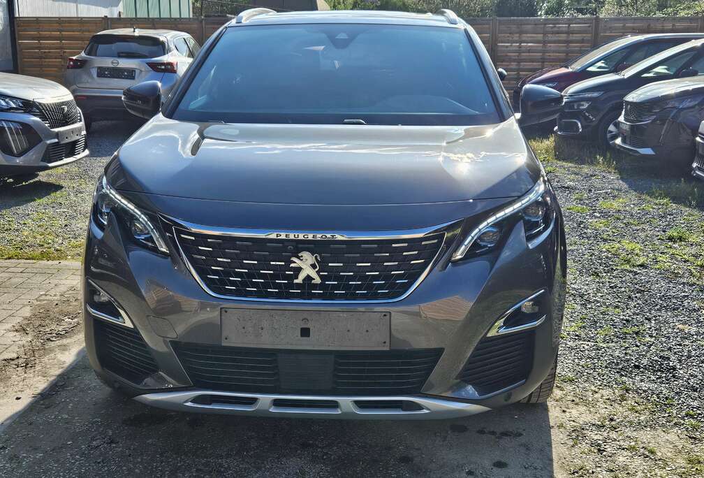 Peugeot 3008 1.5 BlueHDi GT Line (EU6.2)