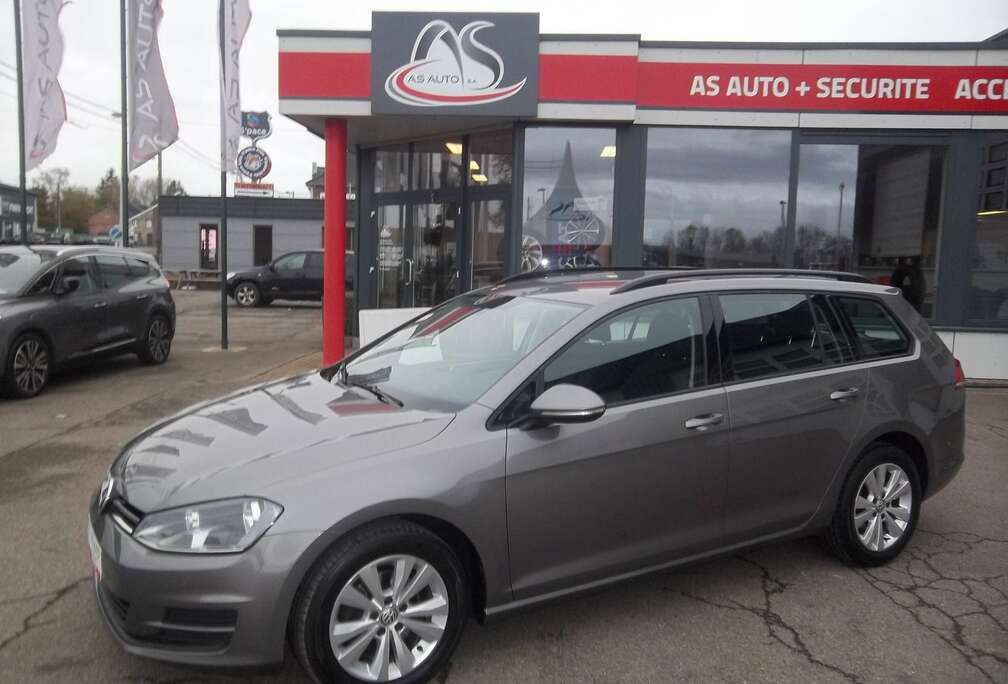 Volkswagen VII 1.6 TDi 105cv Trendline BMT DPF