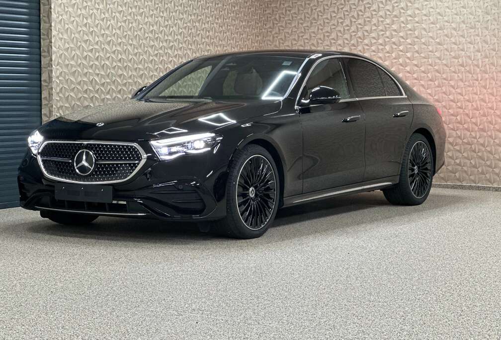 Mercedes-Benz AMG Premium Line, Superscreen MY25 EXPORT ONLY