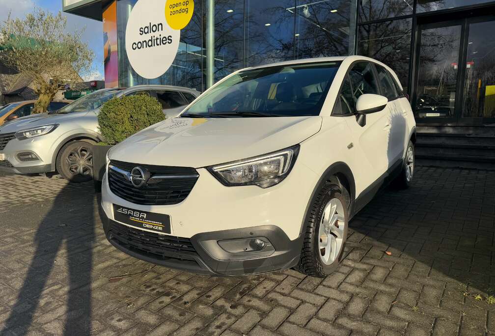 Opel 1.2 Turbo Edition Start/Stop