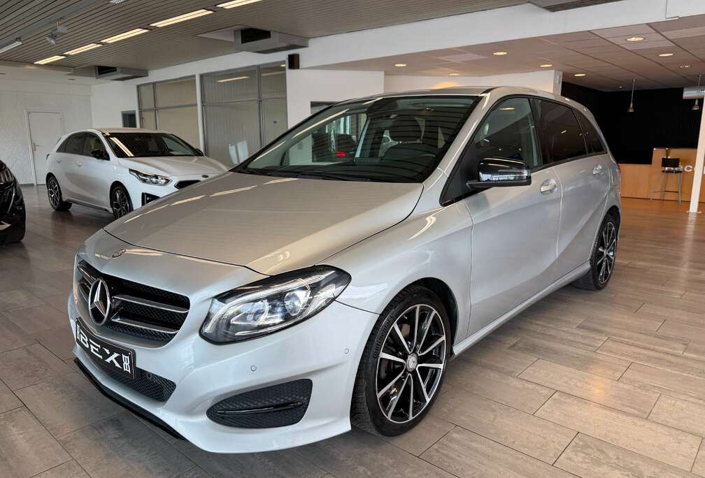 Mercedes-Benz *1ERPROP*GARANTIE12MOIS*BOITEAUTO*LED*GPS*CUIR*