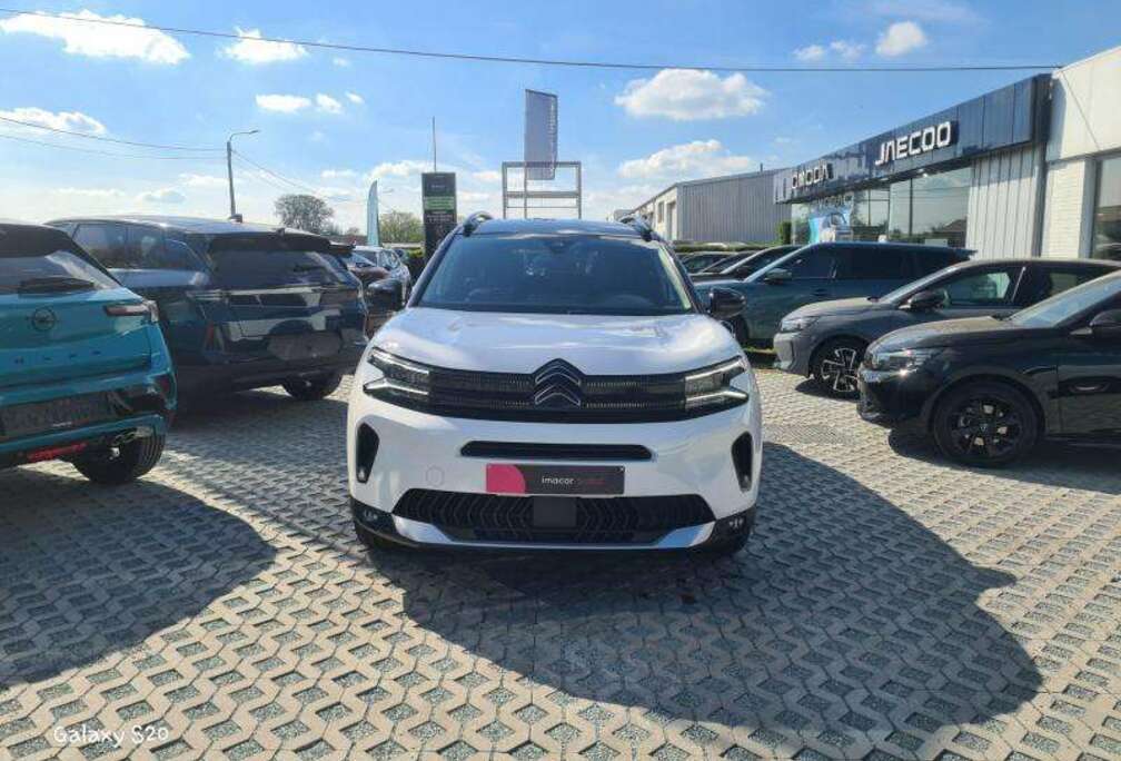 Citroen SHINE 1.2 PURETECH 130 PK EAT8