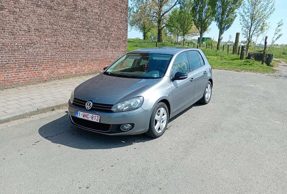 Volkswagen Golf 1.2 tsi 86cv style