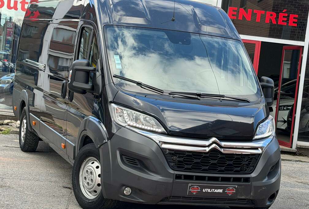 Citroen 2.0 BlueHDi L4 H2 / 3 PLACES / EURO 6B