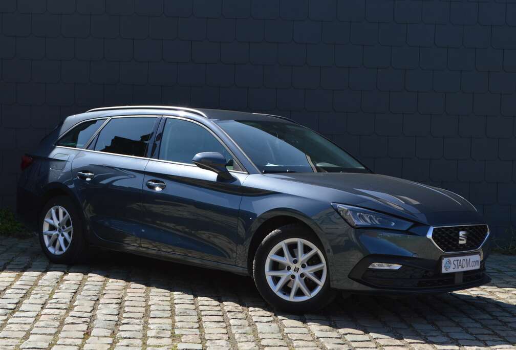 SEAT 1.4 FR DSG (180 kW) AUTOMAAT 1HAND CARNET CARPASS CARPLAY