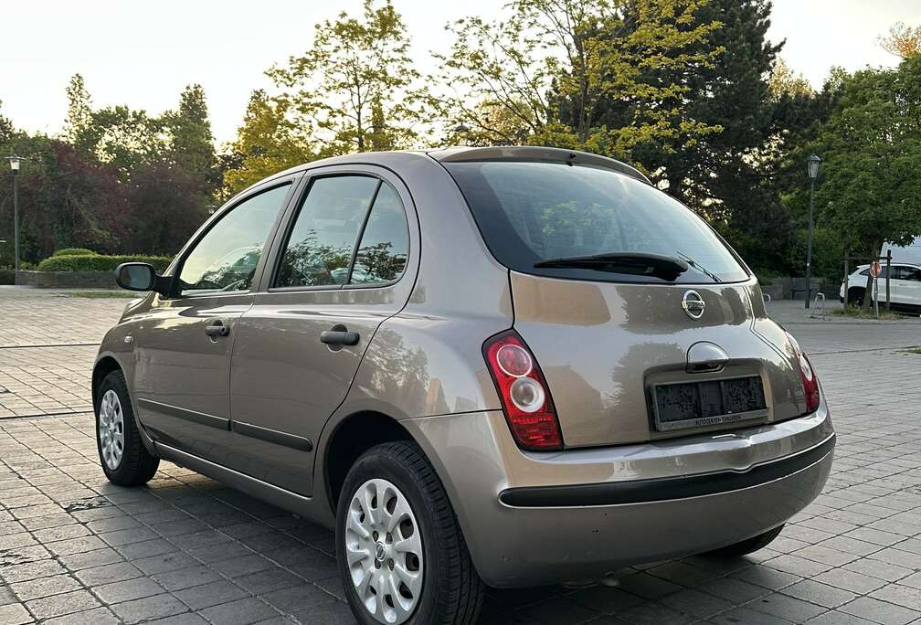 Nissan MICRA ESSENCE EURO 4 A/C