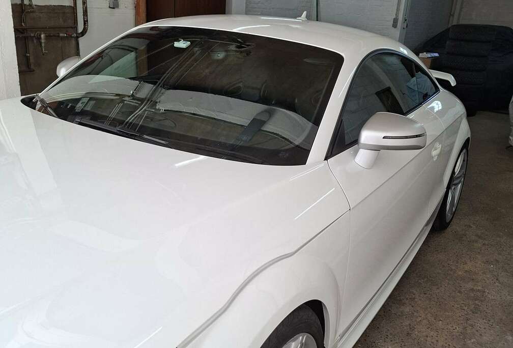 Audi TTRS Coupé 2.5 TFSI Quattro