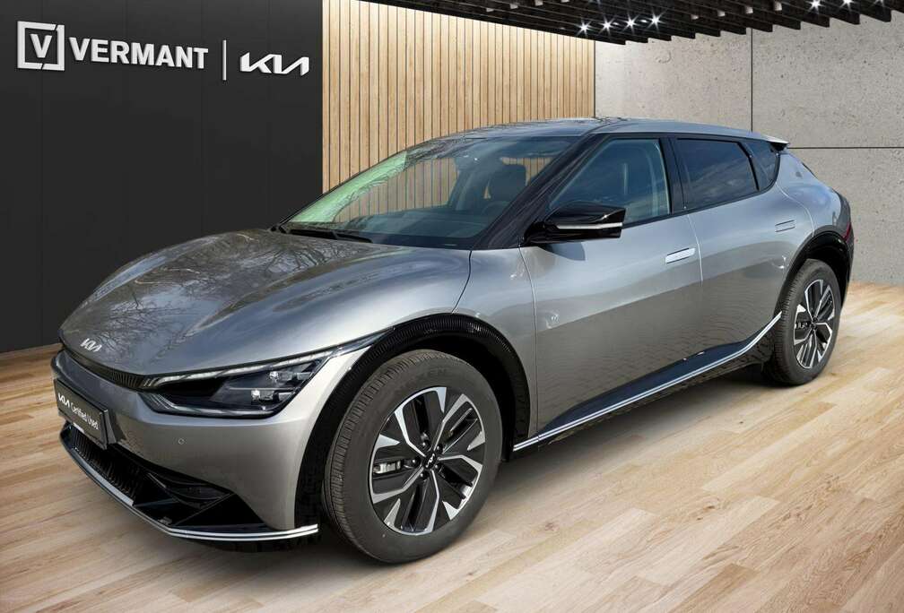 Kia 77,4 kWh - Business Plus