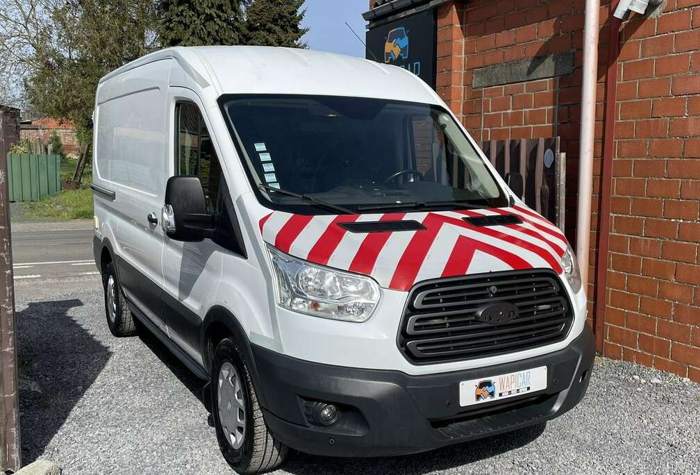 Ford L2H2 Camera * TVA * Extension de garantie 3ans